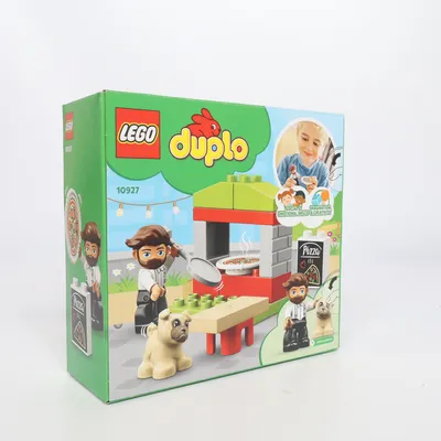 Byggsats (10927) från LEGO Duplo