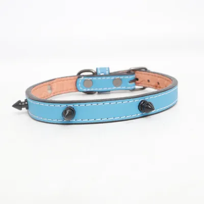 Collier pour chien (Noir) de Billigblomst