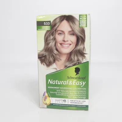 Haarfärbemittel (Natural & Easy) von Schwarzkopf
