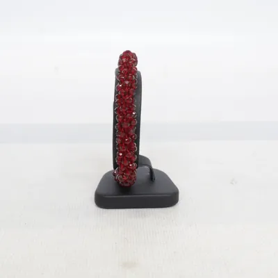 Armband (Röd) Okänd metall