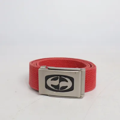 Belt (Red) from Split