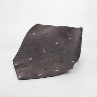 Tie (Gray) from Amanda Silk