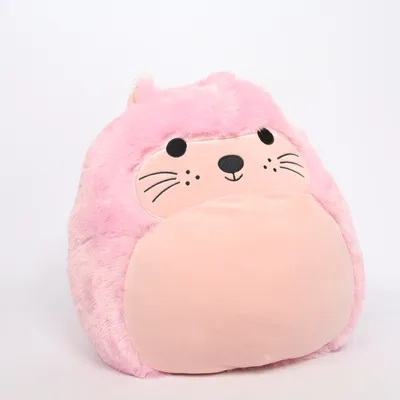 Prydnadskudde (Rosa) från Fuzz A Mallows