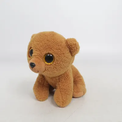 Krammedyr (Brownie) fra Beanie Boos Ty