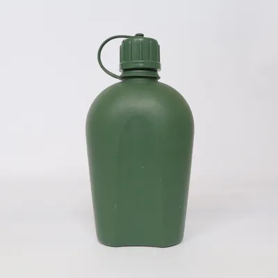 Buitenuitrusting (Groen)