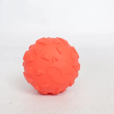Hondenspeeltje (Rood)