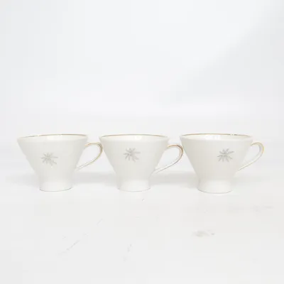 Kopp (Vit) från Mitterteich Bavaria