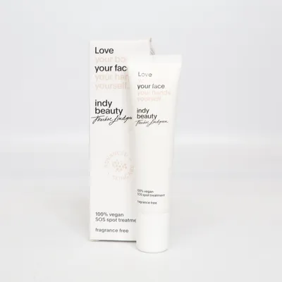 Serum från Indy Beauty