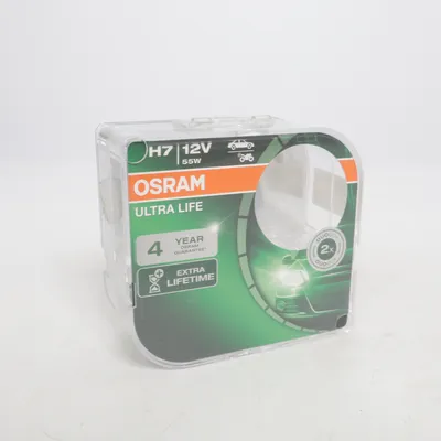 Biltilbehør (Ultra Life) fra Osram