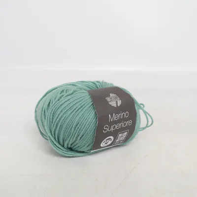 Yarn (Merino Superiore) from Lana Grossa Merino wool