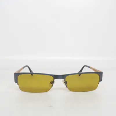 Solglasögon (Svart, Guldfärgad) från Police