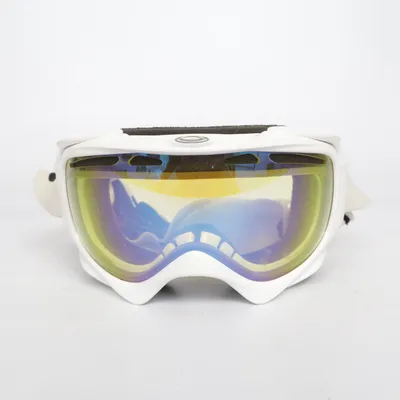 Skidglasögon (Vit)