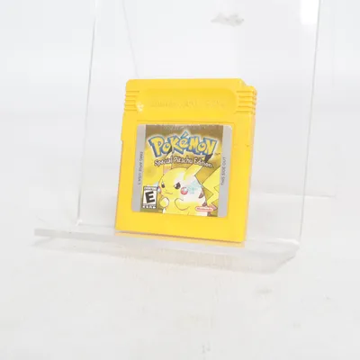 Video game