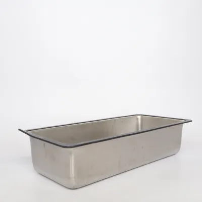 Durkslag (Silverfärgad, Svart)