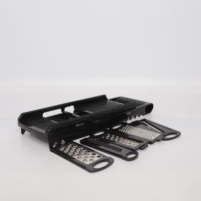 Mandolin (Svart) från Kitchen by Tchibo