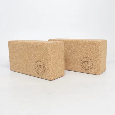 Yogablock (Beige) från Goyogi