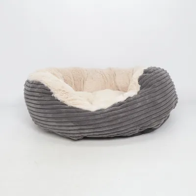 Pet bed (Gray, Beige) from Zooplus