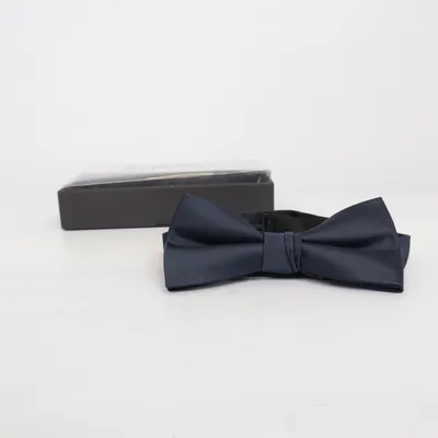 Bow tie (Blue) from Lindbergh Recycled polyester