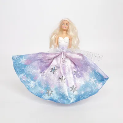 Poupée (Bleu, Violet, Multicolore) de Mattel