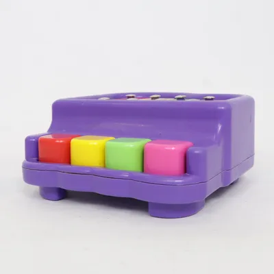 Leksaksinstrument (Lila, Flerfärgad) från Top-Toy