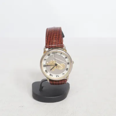 Armbandsur (Brun) från Facit
