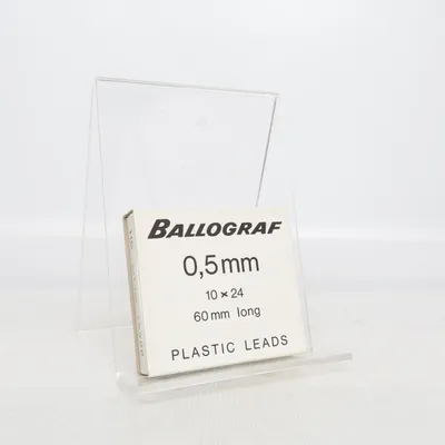 Pencils from Ballograf
