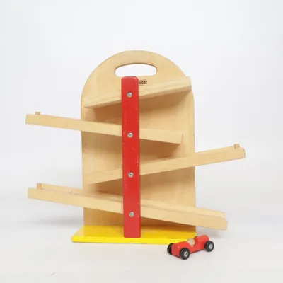 Leksak (Gul, Röd, Beige) från Kids Wood