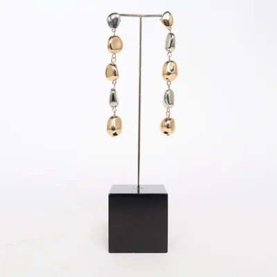 Örhängen (Guldfärgad, Silverfärgad) från Success Okänd metall