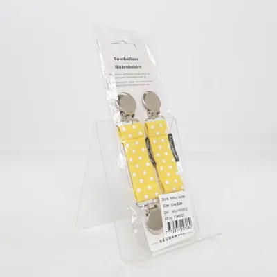 Baby accessory (Yellow, White) from Geggamoja