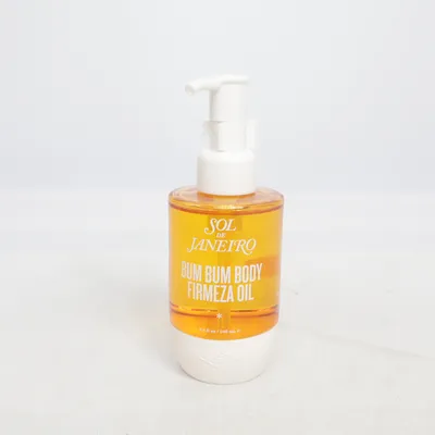 Huile corporelle (Bum Bum Body Firmeza Oil) de Sol de Janeiro