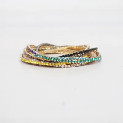 Armband (Flerfärgad) Okänd metall