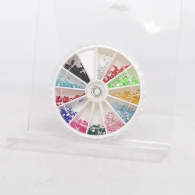 Bijoux artisanaux (Multicolore)