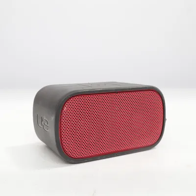 Haut-parleur Bluetooth (Rouge, Noir) de Ultimate Ears
