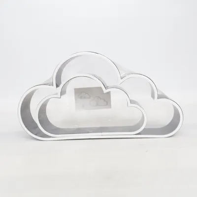 Inredningsdetalj (Svart, Vit) från Flying Tiger