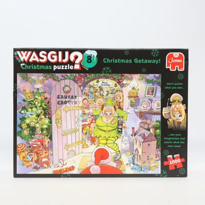 Puzzle from Wasgij?
