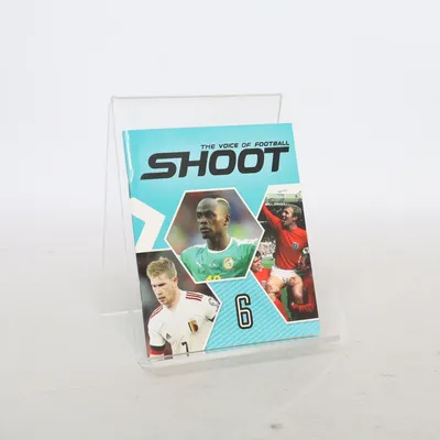Samlarobjekt (Blå, Flerfärgad) från Shoot