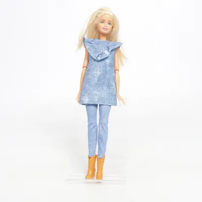 Pop (Blauw, Bruin) van Mattel