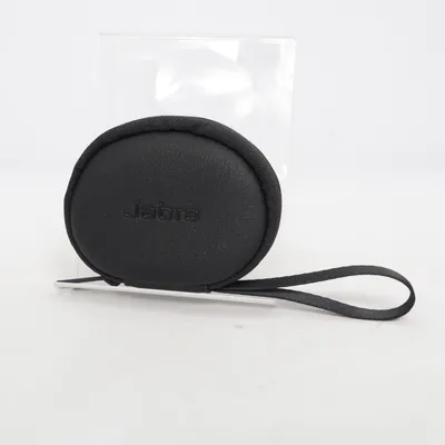 Koptelefoonhoes (Zwart) van Jabra