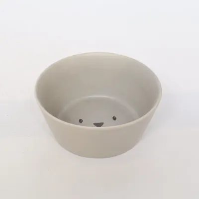 Djup tallrik (Grå) från H&M Home