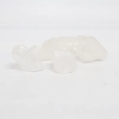 Pierres décoratives (Blanc)