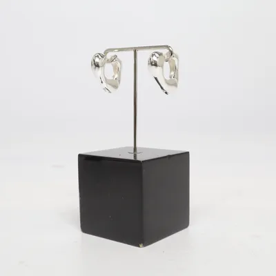 Örhängen (Silverfärgad) från Pilgrim Okänd metall