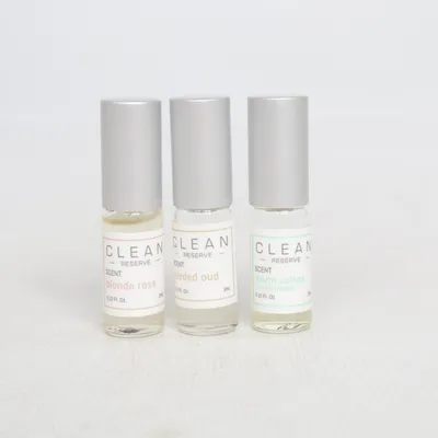 Eau de parfum (Reserve) fra CLEAN