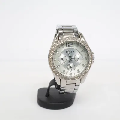 Armbandsur (Silverfärgad) från Fossil