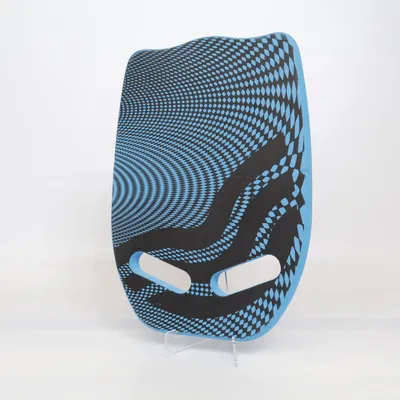 Vattensportsutrustning (Blå, Svart)