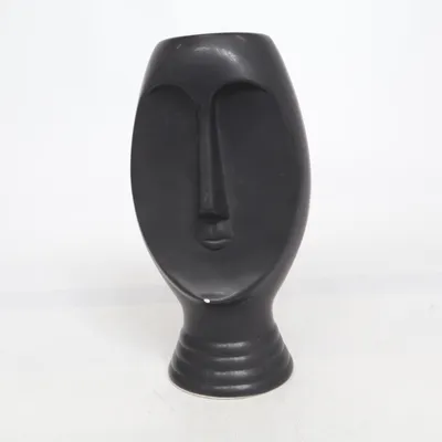 Vase (Black) from Victoria's Design House