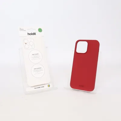 Phone case (Red) from Holdit