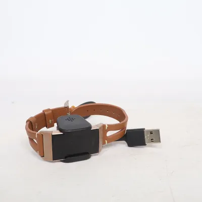 Aktivitetsarmband (Svart, Brun) från FitBit