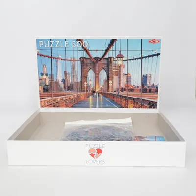 Puzzle from Tactic