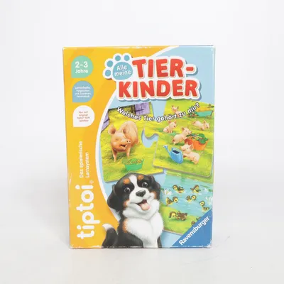 Puzzel van Ravensburger