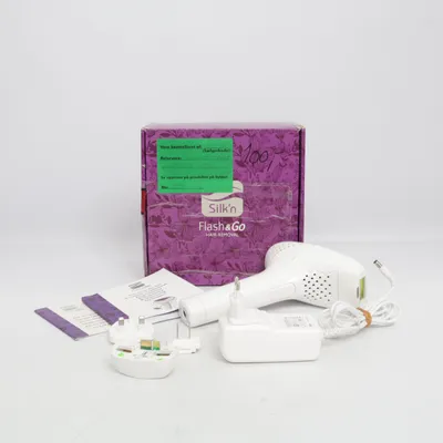 Epilateur laser (Flash&Go) de Silk'n